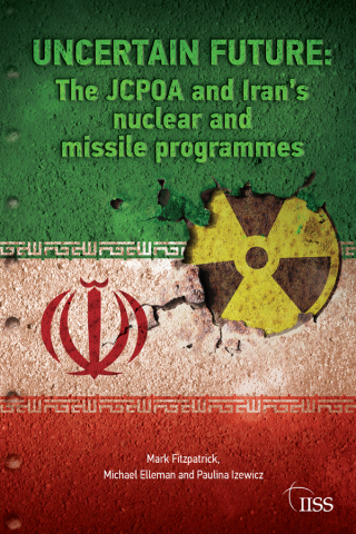 Cover image: Uncertain Future 1st edition 9780367197056