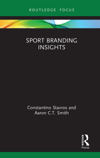 Cover image: Sport Branding Insights 1st edition 9780367331641