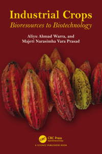 Cover image: Industrial Crops 1st edition 9780367360467