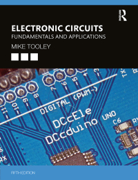 Imagen de portada: Electronic Circuits 5th edition 9780367421991