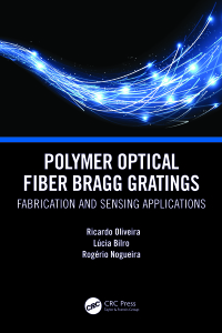Cover image: Polymer Optical Fiber Bragg Gratings 1st edition 9781138612624