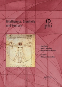 Cover image: Intelligence, Creativity and Fantasy 1st edition 9781032571072