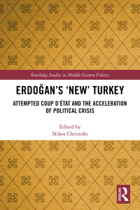 Cover image: Erdoğan’s ‘New’ Turkey 1st edition 9781032086873