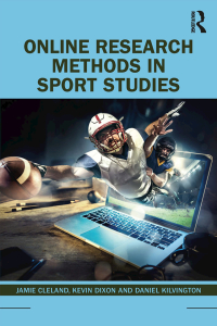 Cover image: Online Research Methods in Sport Studies 1st edition 9780367408169
