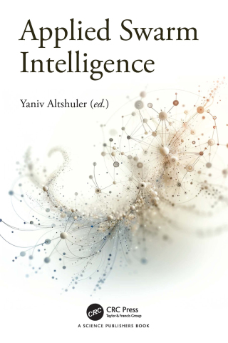 Titelbild: Applied Swarm Intelligence 1st edition 9780367226879