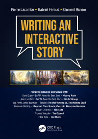 Imagen de portada: Writing an Interactive Story 1st edition 9780367410315