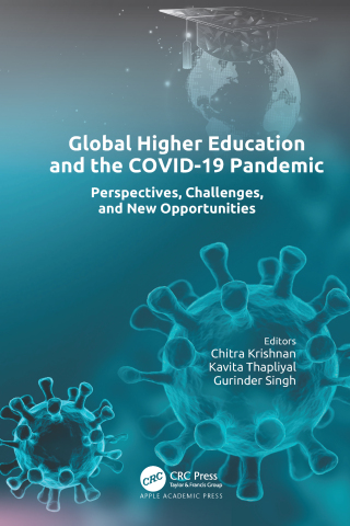 表紙画像: Global Higher Education and the COVID-19 Pandemic 1st edition 9781774912034