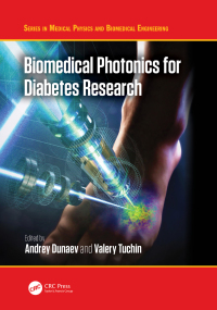 Cover image: Biomedical Photonics for Diabetes Research 1st edition 9780367628307