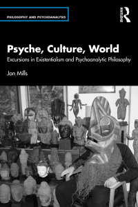 صورة الغلاف: Psyche, Culture, World 1st edition 9781032306261
