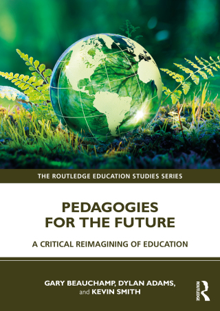 Imagen de portada: Pedagogies for the Future 1st edition 9781032025612
