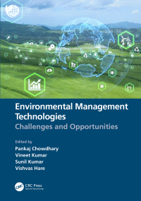Cover image: Environmental Management Technologies 1st edition 9781032145617