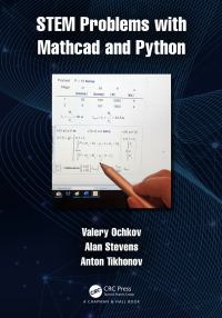 صورة الغلاف: STEM Problems with Mathcad and Python 1st edition 9781032131658