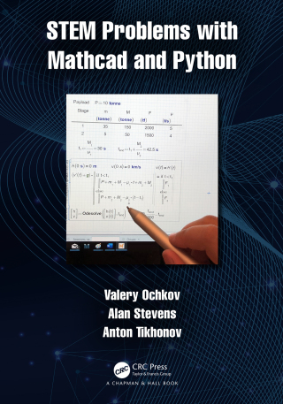 Imagen de portada: STEM Problems with Mathcad and Python 1st edition 9781032131658