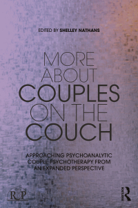 Cover image: More About Couples on the Couch 1st edition 9781032207452