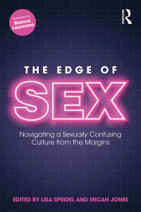 Cover image: The Edge of Sex 1st edition 9780367338350