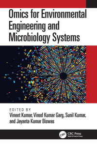 Cover image: Omics for Environmental Engineering and Microbiology Systems 1st edition 9781032162836