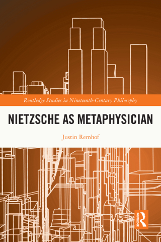 Cover image: Nietzsche as Metaphysician 1st edition 9781032060620