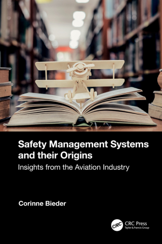 Cover image: Safety Management Systems and their Origins 1st edition 9781032308944