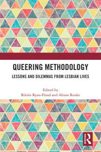 Cover image: Queering Methodology 1st edition 9781032298740
