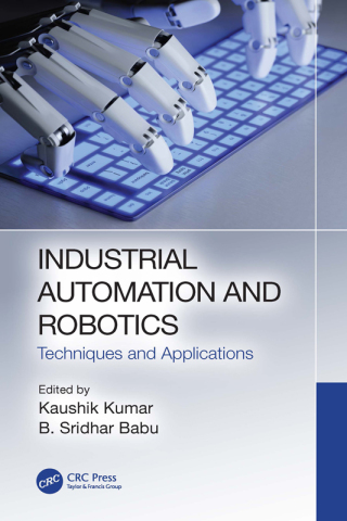 Cover image: Industrial Automation and Robotics 1st edition 9780367639853