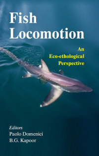 Cover image: Fish Locomotion 1st edition 9780367452414