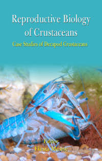 Imagen de portada: Reproductive Biology of Crustaceans 1st edition 9781578085293