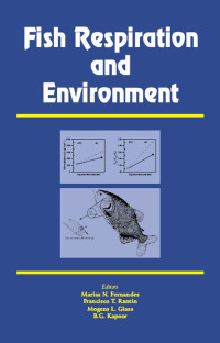 Cover image: Fish Respiration and Environment 1st edition 9781578083572