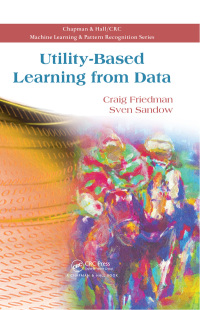 Omslagafbeelding: Utility-Based Learning from Data 1st edition 9780367452322