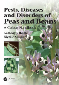 صورة الغلاف: Pests, Diseases and Disorders of Peas and Beans 1st edition 9780367453145