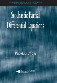 Immagine di copertina: Stochastic Partial Differential Equations 1st edition 9781584884439