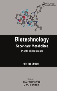 Cover image: Biotechnology 2nd edition 9780367453237