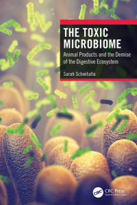صورة الغلاف: The Toxic Microbiome 1st edition 9781032080000