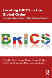 Cover image: Locating BRICS in the Global Order 1st edition 9781032473659