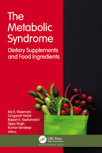 Cover image: The Metabolic Syndrome 1st edition 9781774911112