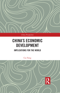 Omslagafbeelding: China's Economic Development 1st edition 9781032359588