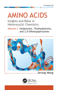 Cover image: Amino Acids: Insights and Roles in Heterocyclic Chemistry 1st edition 9781774911556