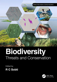 Cover image: Biodiversity 1st edition 9781032115443