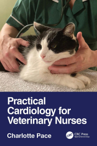 Imagen de portada: Practical Cardiology for Veterinary Nurses 1st edition 9780367641061
