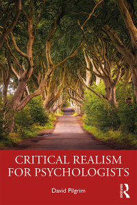 Imagen de portada: Critical Realism for Psychologists 1st edition 9780367223564