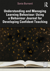 Omslagafbeelding: Understanding and Managing Learning Behaviour: Using a Behaviour Journal for Developing Confident Teaching 1st edition 9780367365233