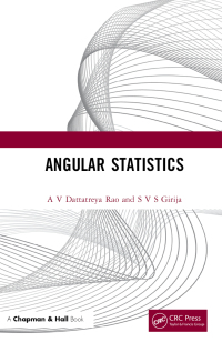 Omslagafbeelding: Angular Statistics 1st edition 9780367030001