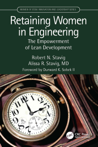 Cover image: Retaining Women in Engineering 1st edition 9781032071886