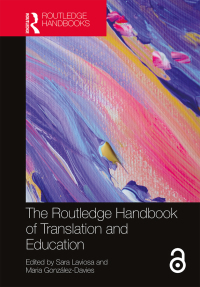 Imagen de portada: The Routledge Handbook of Translation and Education 1st edition 9781032474915