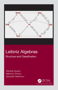 Imagen de portada: Leibniz Algebras 1st edition 9780367354817
