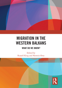 Immagine di copertina: Migration in the Western Balkans 1st edition 9781032085487