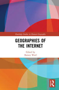 Omslagafbeelding: Geographies of the Internet 1st edition 9780367502553