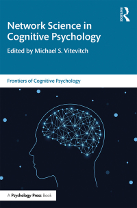 Cover image: Network Science in Cognitive Psychology 1st edition 9781138640184