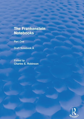 表紙画像: The Frankenstein Notebooks 1st edition 9781138699854