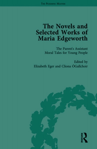 Cover image: The Works of Maria Edgeworth, Part II 1st edition 9781851961894