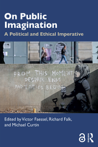 Titelbild: On Public Imagination 1st edition 9780367360610